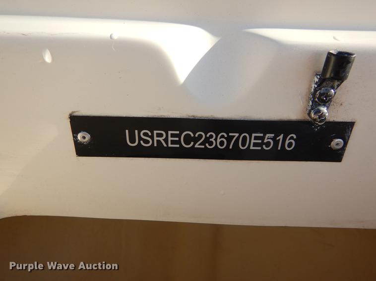 image for item DC5979 2016 Key Largo 2000 WI boat and trailer