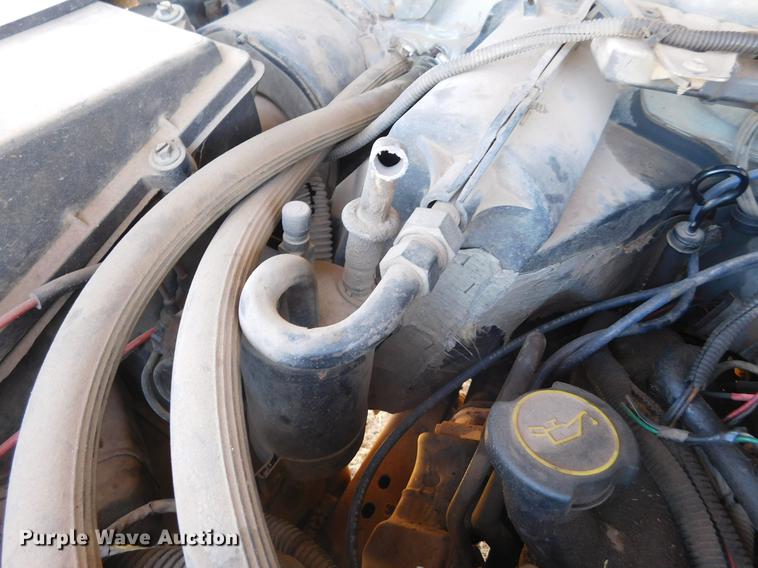 image for item DC8456 1987 Ford Ranger STX pickup truck