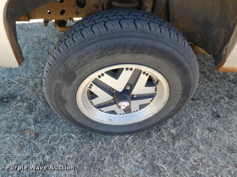 image for item DC8456 1987 Ford Ranger STX pickup truck