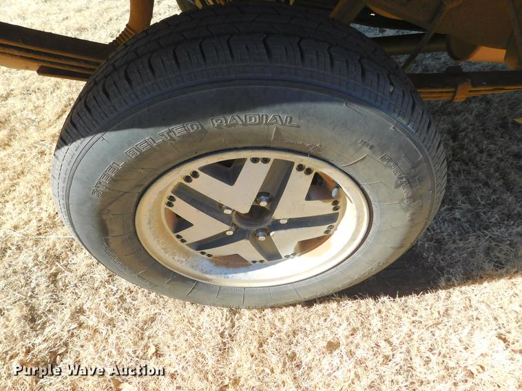 image for item DC8456 1987 Ford Ranger STX pickup truck