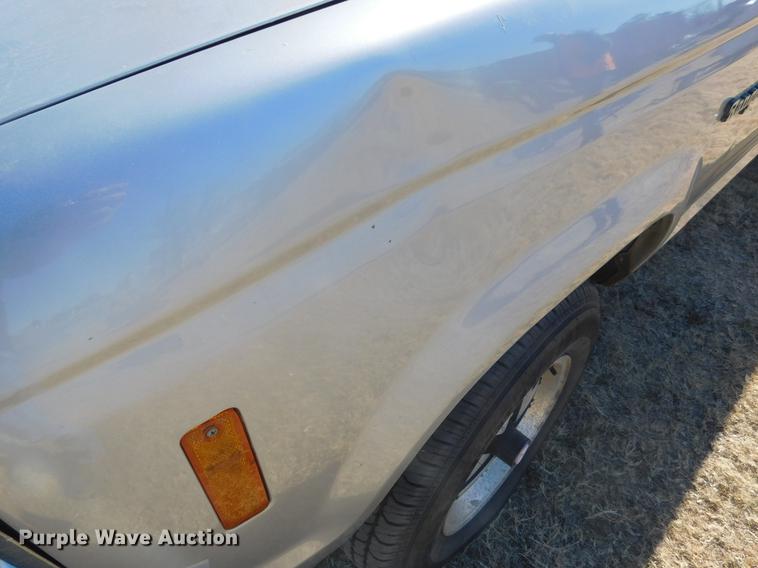 image for item DC8456 1987 Ford Ranger STX pickup truck