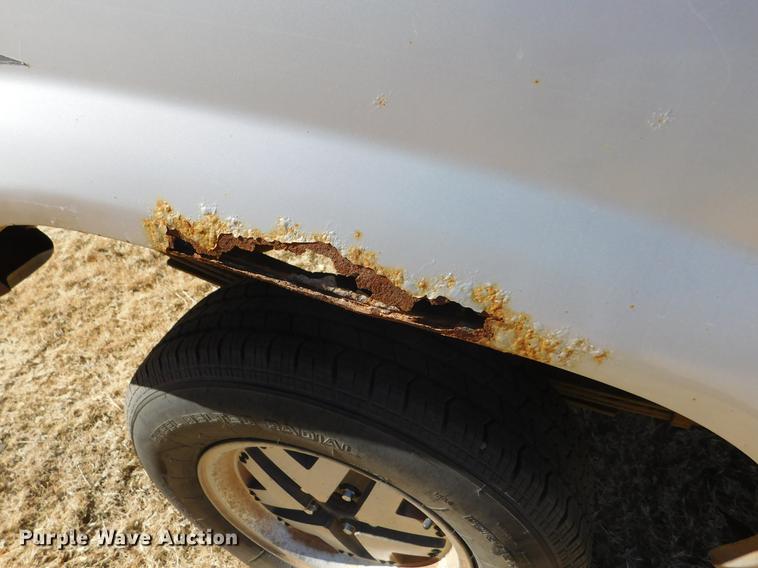 image for item DC8456 1987 Ford Ranger STX pickup truck