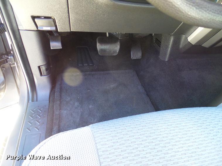 image for item DD1437 2013 Ford F150 XLT SuperCrew pickup truck