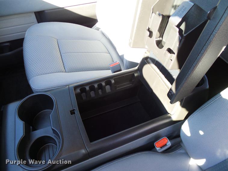 image for item DD1437 2013 Ford F150 XLT SuperCrew pickup truck