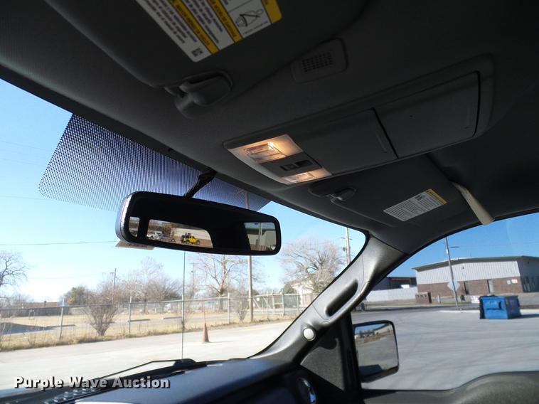 image for item DD1437 2013 Ford F150 XLT SuperCrew pickup truck