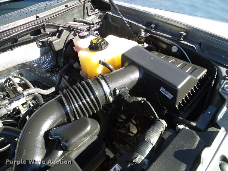 image for item DD1437 2013 Ford F150 XLT SuperCrew pickup truck