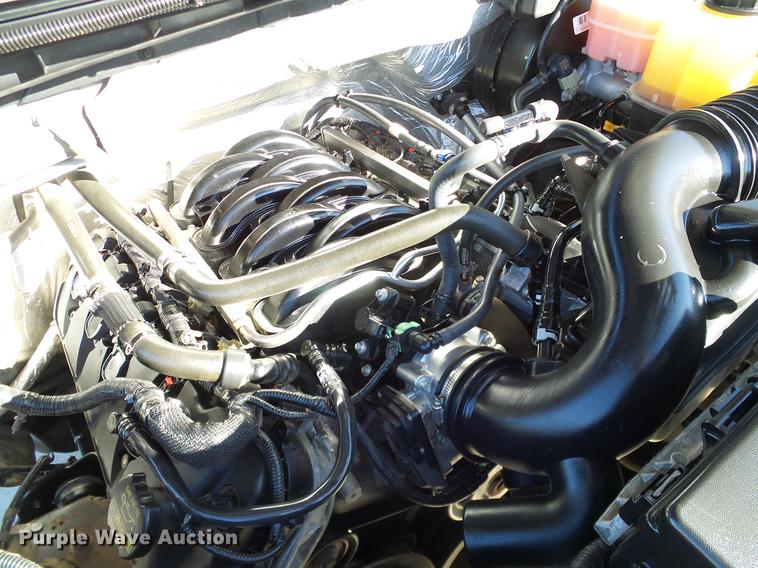 image for item DD1437 2013 Ford F150 XLT SuperCrew pickup truck