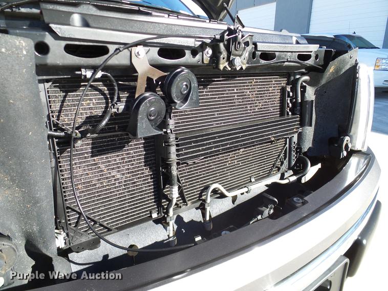 image for item DD1437 2013 Ford F150 XLT SuperCrew pickup truck