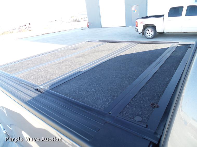 image for item DD1437 2013 Ford F150 XLT SuperCrew pickup truck