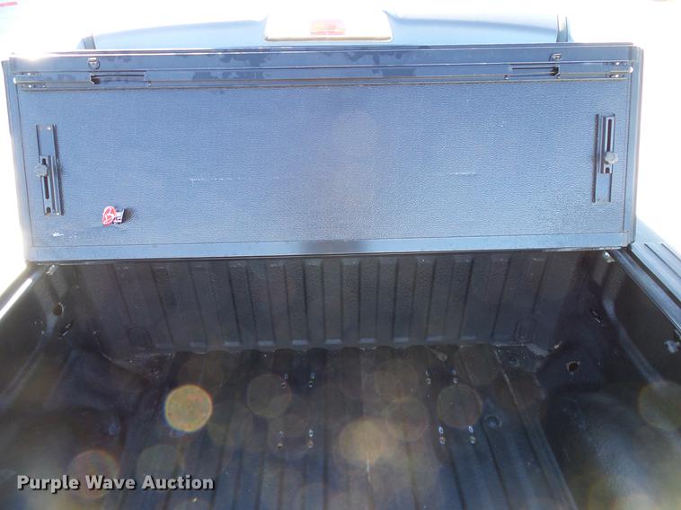 image for item DD1437 2013 Ford F150 XLT SuperCrew pickup truck