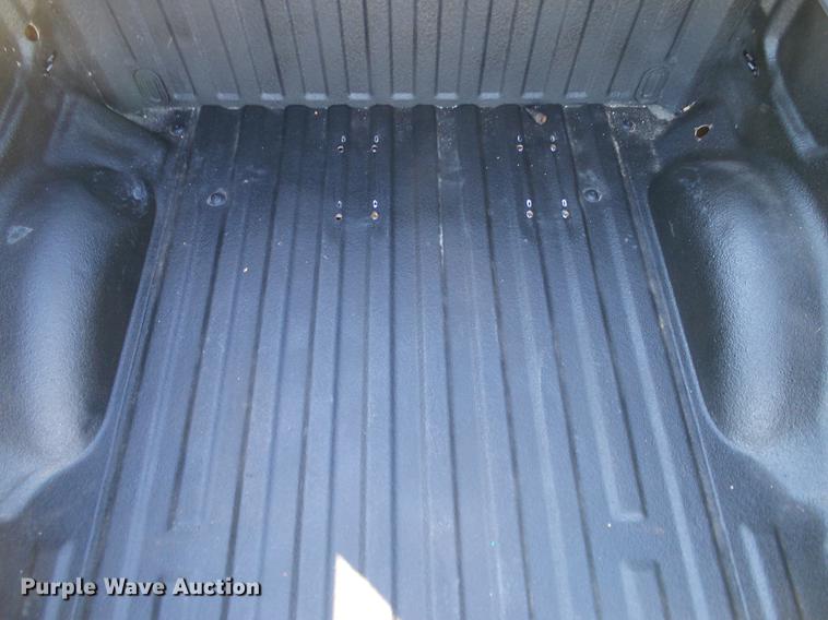 image for item DD1437 2013 Ford F150 XLT SuperCrew pickup truck