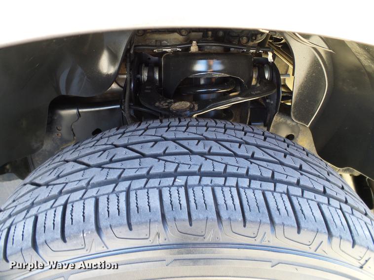 image for item DD1437 2013 Ford F150 XLT SuperCrew pickup truck