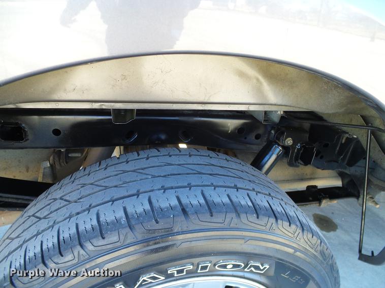 image for item DD1437 2013 Ford F150 XLT SuperCrew pickup truck