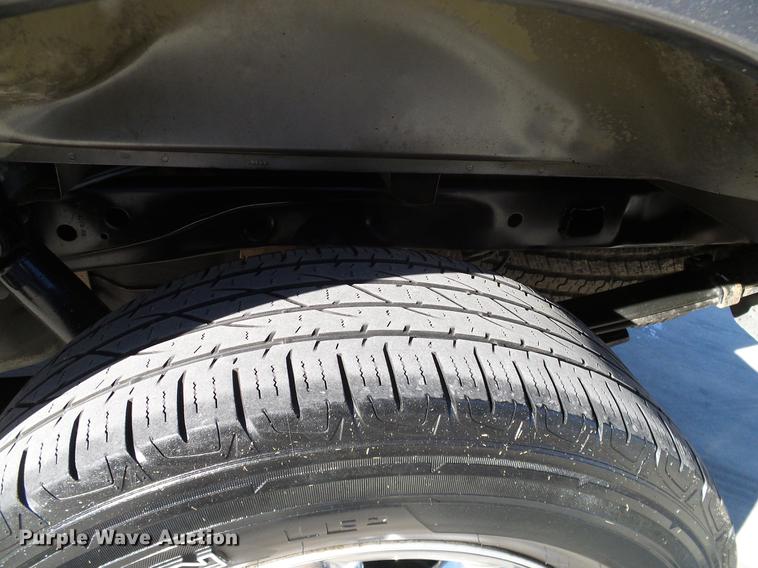 image for item DD1437 2013 Ford F150 XLT SuperCrew pickup truck