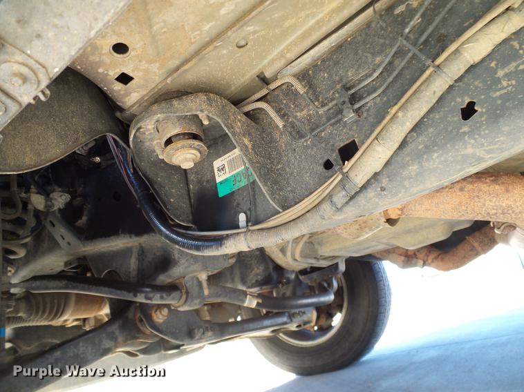 image for item DD1437 2013 Ford F150 XLT SuperCrew pickup truck