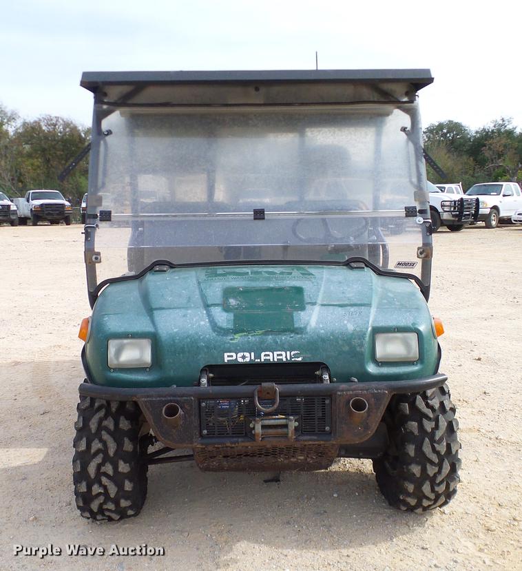 image for item DD1452 2004 Polaris Ranger utility vehicle