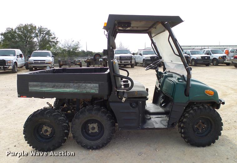 image for item DD1452 2004 Polaris Ranger utility vehicle
