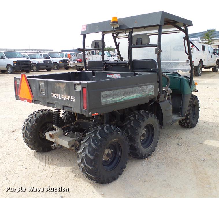 image for item DD1452 2004 Polaris Ranger utility vehicle