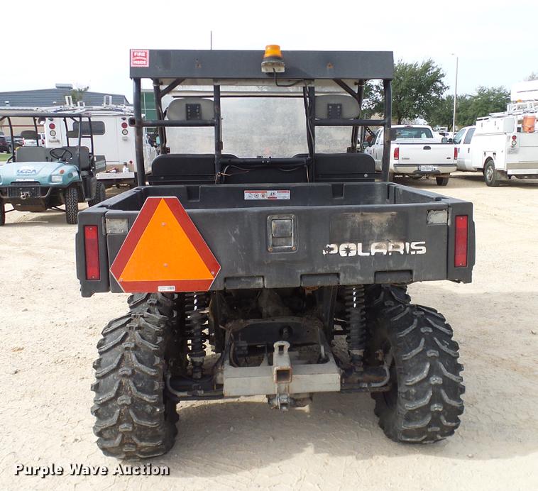 image for item DD1452 2004 Polaris Ranger utility vehicle