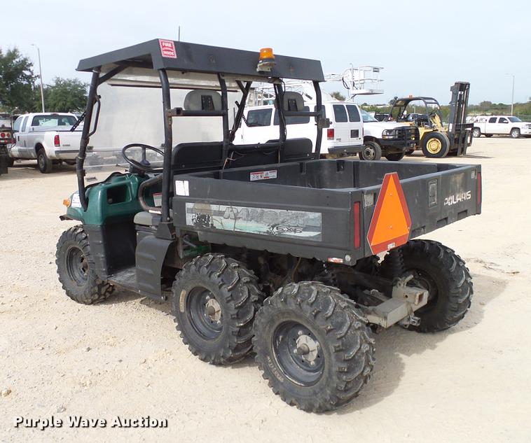 image for item DD1452 2004 Polaris Ranger utility vehicle