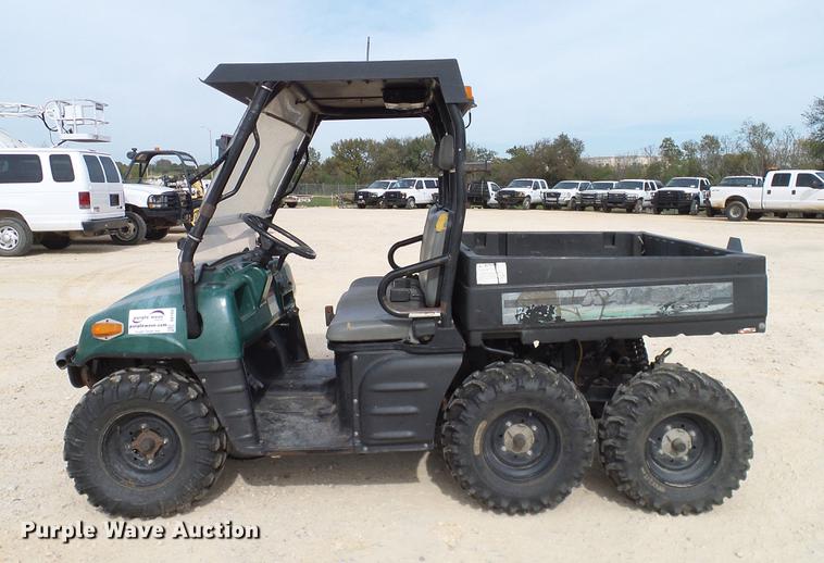 image for item DD1452 2004 Polaris Ranger utility vehicle