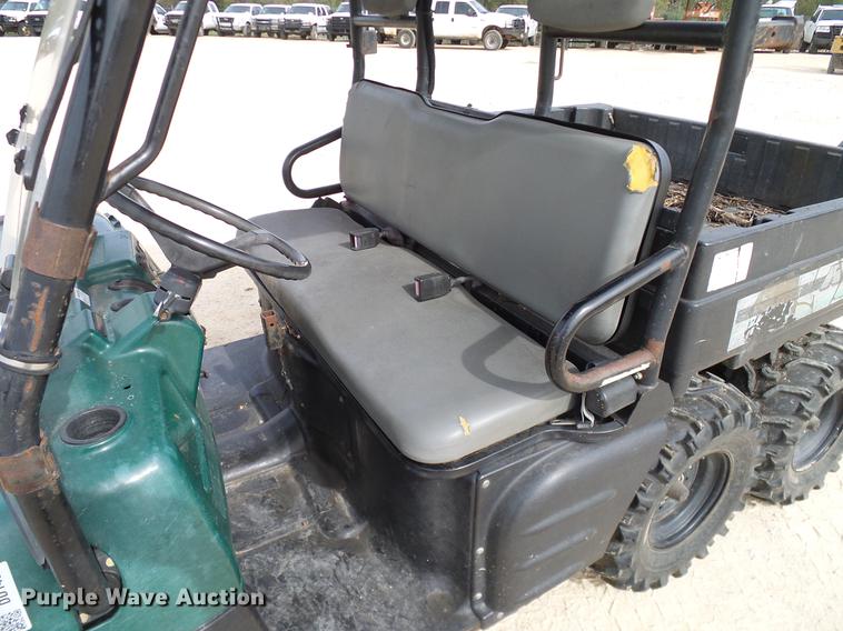 image for item DD1452 2004 Polaris Ranger utility vehicle