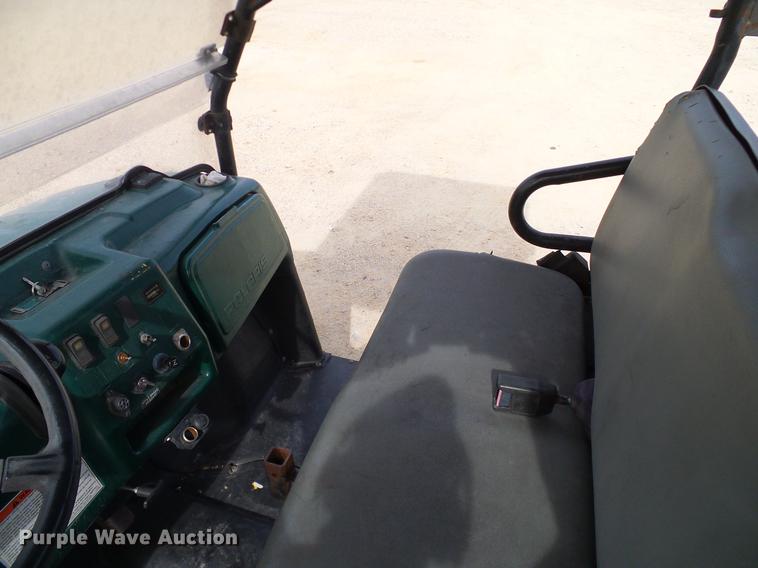 image for item DD1452 2004 Polaris Ranger utility vehicle