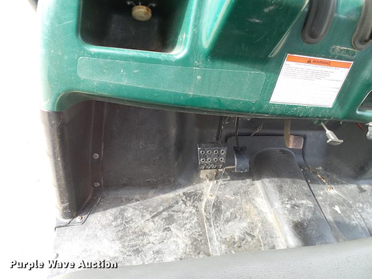 image for item DD1452 2004 Polaris Ranger utility vehicle