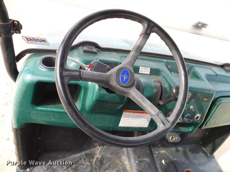 image for item DD1452 2004 Polaris Ranger utility vehicle