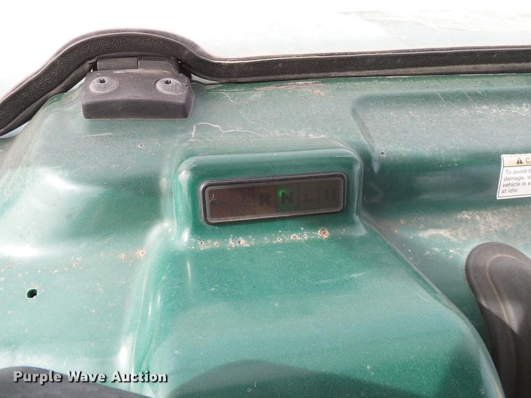 image for item DD1452 2004 Polaris Ranger utility vehicle