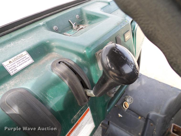 image for item DD1452 2004 Polaris Ranger utility vehicle