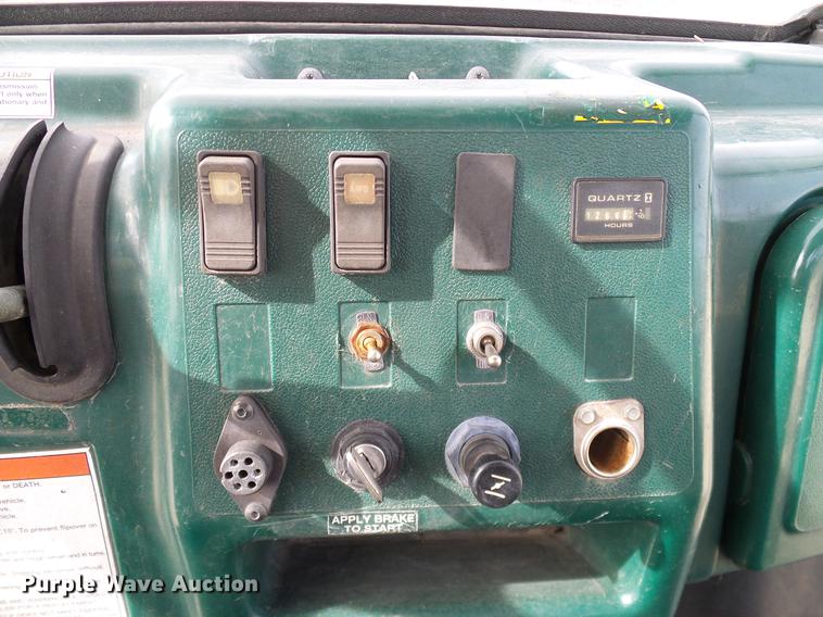 image for item DD1452 2004 Polaris Ranger utility vehicle