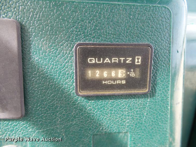 image for item DD1452 2004 Polaris Ranger utility vehicle