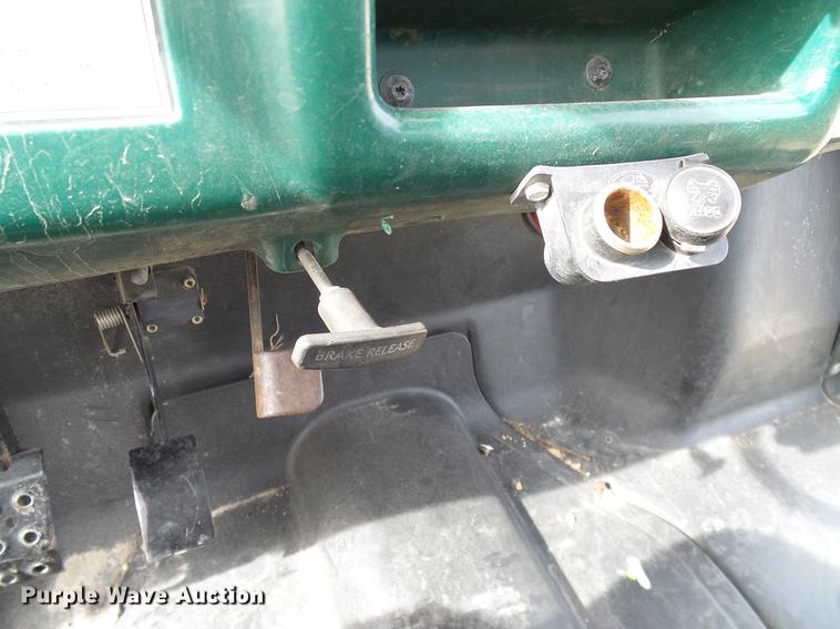 image for item DD1452 2004 Polaris Ranger utility vehicle