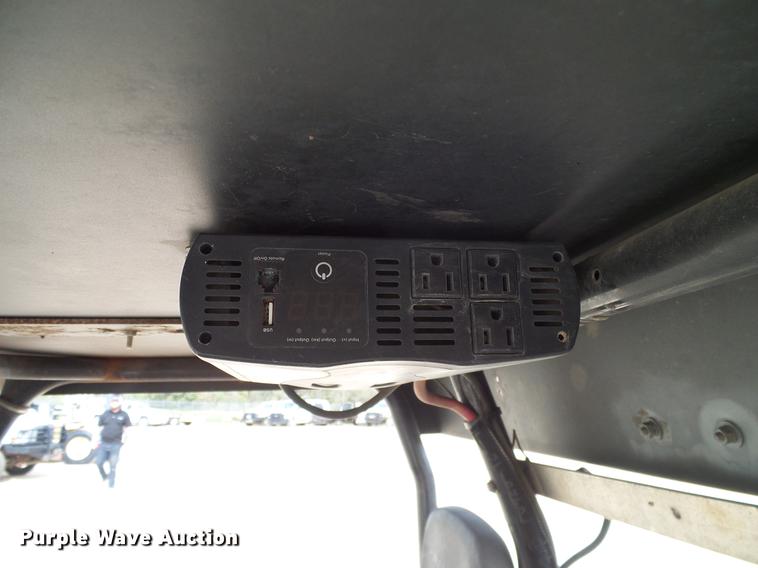 image for item DD1452 2004 Polaris Ranger utility vehicle