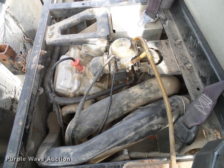 image for item DD1452 2004 Polaris Ranger utility vehicle