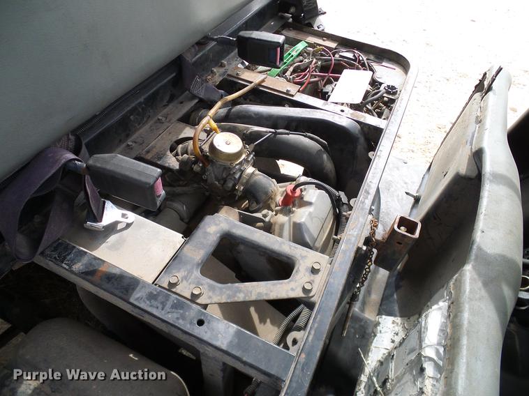 image for item DD1452 2004 Polaris Ranger utility vehicle