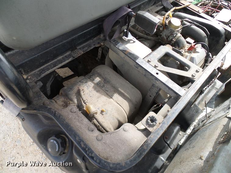 image for item DD1452 2004 Polaris Ranger utility vehicle