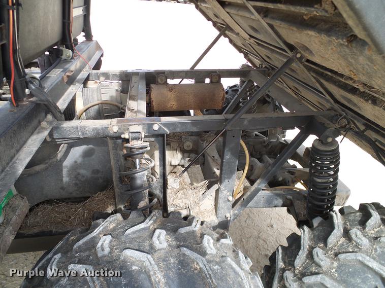 image for item DD1452 2004 Polaris Ranger utility vehicle