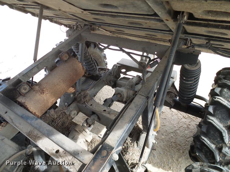 image for item DD1452 2004 Polaris Ranger utility vehicle