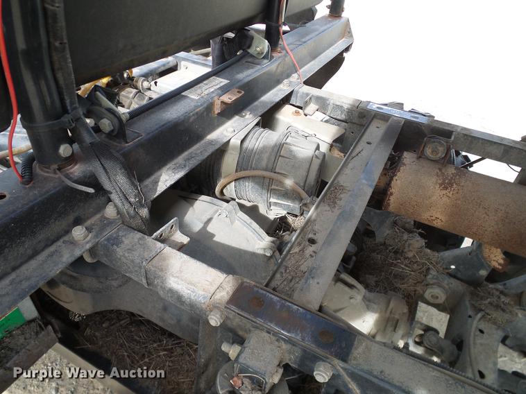 image for item DD1452 2004 Polaris Ranger utility vehicle