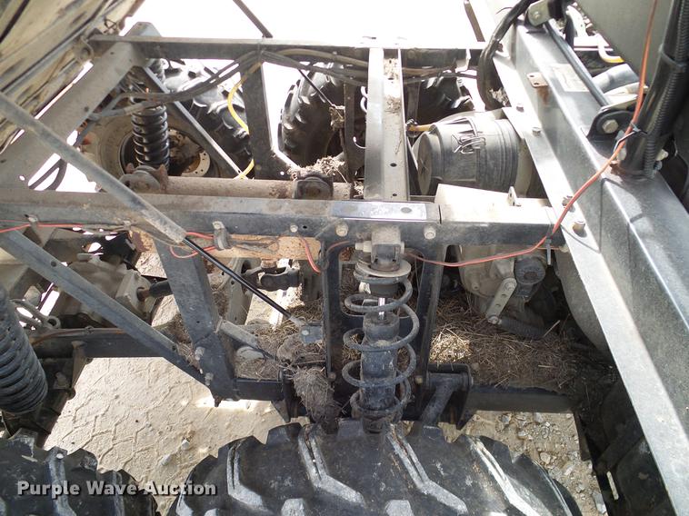 image for item DD1452 2004 Polaris Ranger utility vehicle