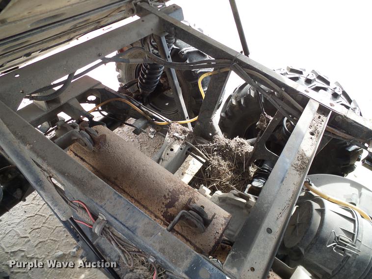 image for item DD1452 2004 Polaris Ranger utility vehicle