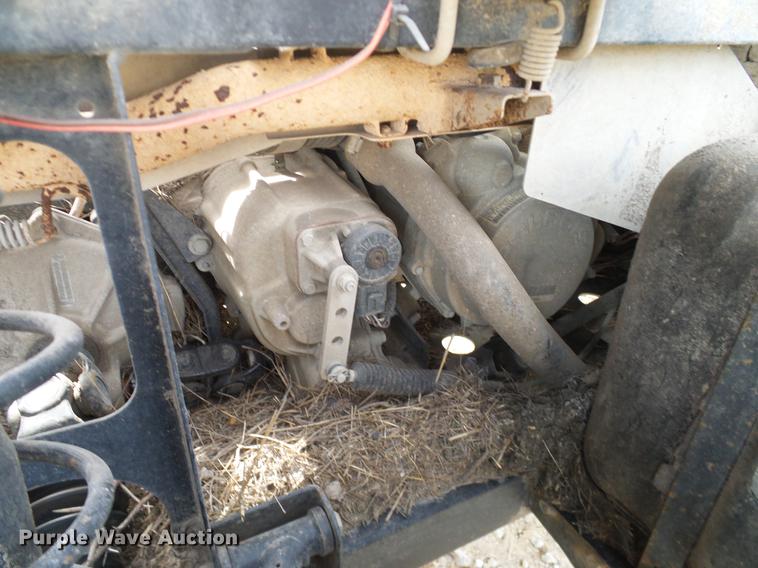 image for item DD1452 2004 Polaris Ranger utility vehicle