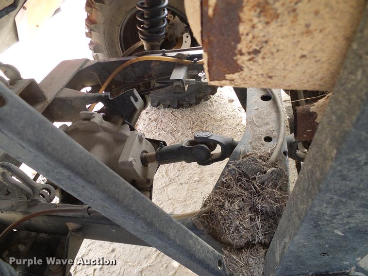 image for item DD1452 2004 Polaris Ranger utility vehicle