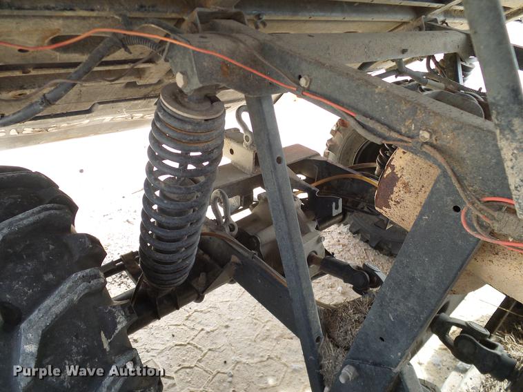 image for item DD1452 2004 Polaris Ranger utility vehicle