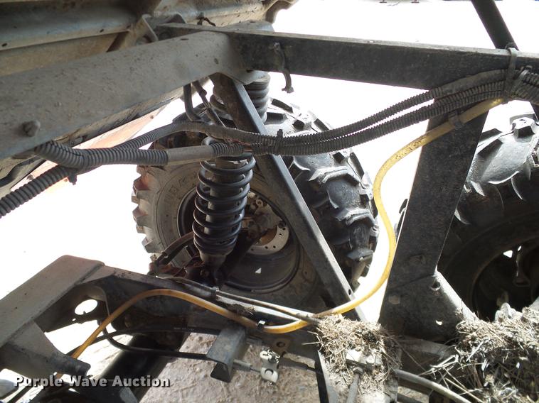 image for item DD1452 2004 Polaris Ranger utility vehicle