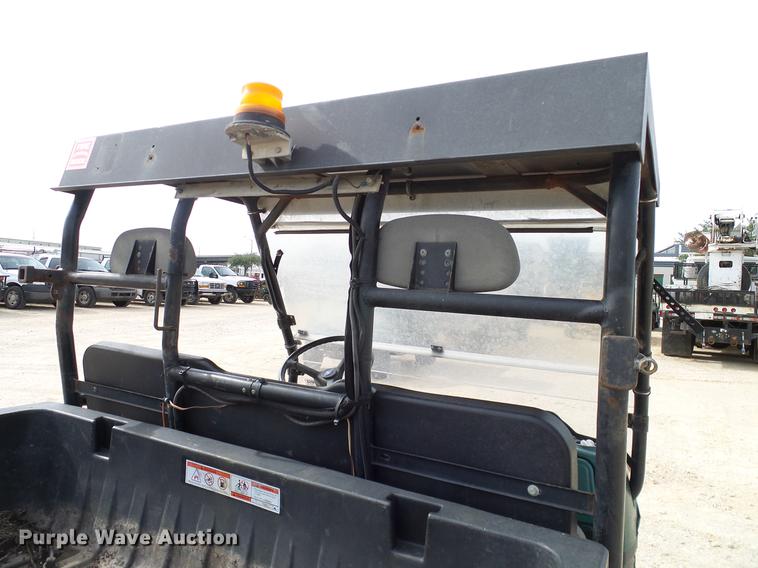 image for item DD1452 2004 Polaris Ranger utility vehicle