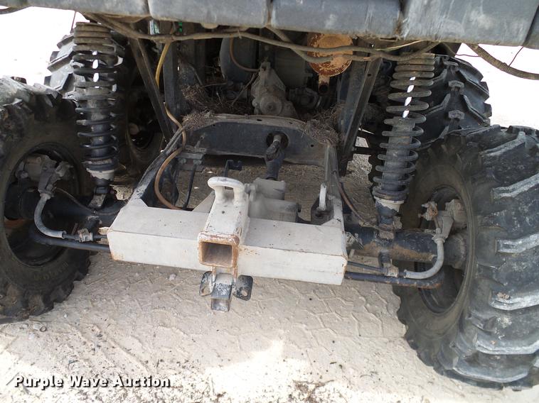 image for item DD1452 2004 Polaris Ranger utility vehicle