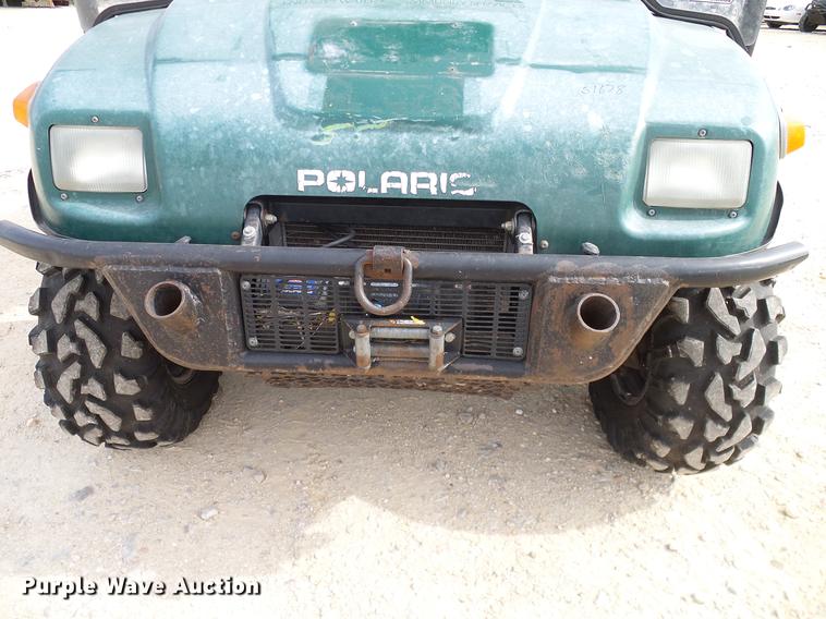 image for item DD1452 2004 Polaris Ranger utility vehicle